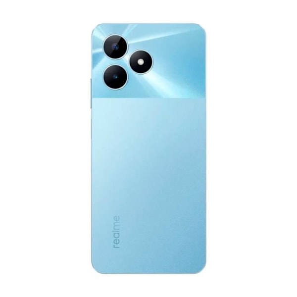 Realme Note 50 3GB/64GB Blå (Sky Blue) Dual SIM