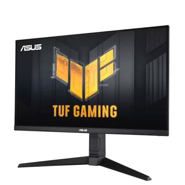 ASUS 27' LED - TUF VG279QL3A - Full HD 1080p PC-skärm - 1920 x 1080 pixlar - 1 ms (grå till grå) - 16/9-format - IPS-panel - HDR 400