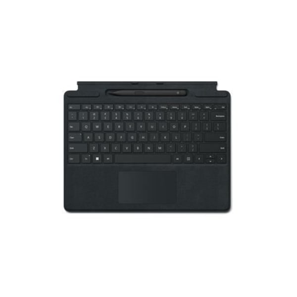 MICROSOFT SURFACE PRO KEYBOARD-SLIM PEN2-BUNDT - SVART 8X8-00010
