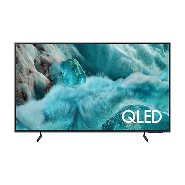 Samsung Q7F 2025 — QLED 4K TV 55" Vision AI, Quantum Dot, AI-processor 4:e gen, Tizen