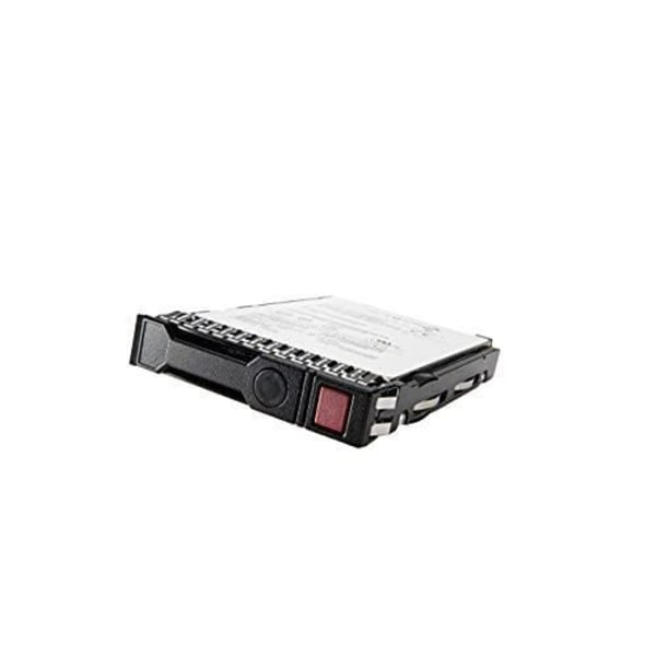 HPE blandad användning - SSD - 1,92 TB - hot swappable - 2,5' SFF - SATA 6 Gb/s - Multi Vendor - med HPE Smart Carrier