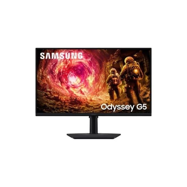 Monitor Samsung Odyssey G5 G50F 27" QuadHD 180Hz IPS HDR10 FreeSync G-Sync