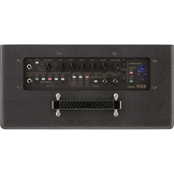 Vox VT40X Combo elgitarr