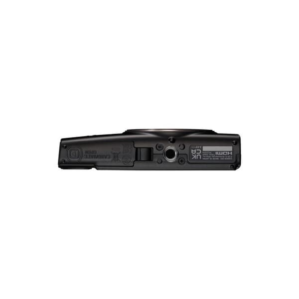 CANON Compact Ixus 285 HS A Svart Svart