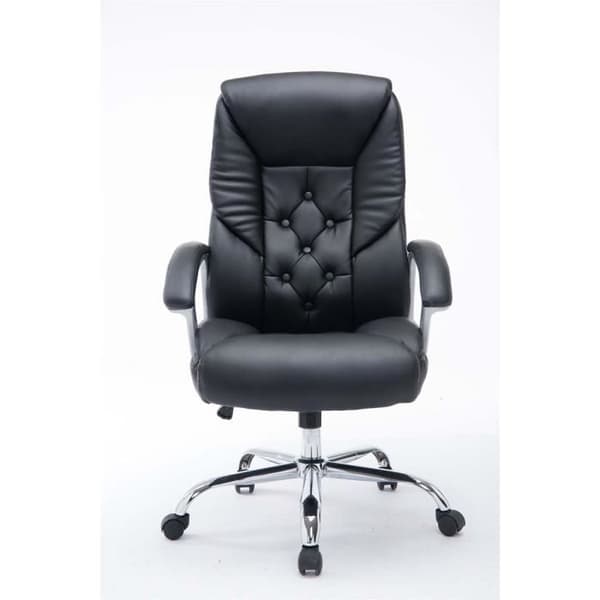 -CLP-Chaise de bureau XXL Rodeo-Array svart