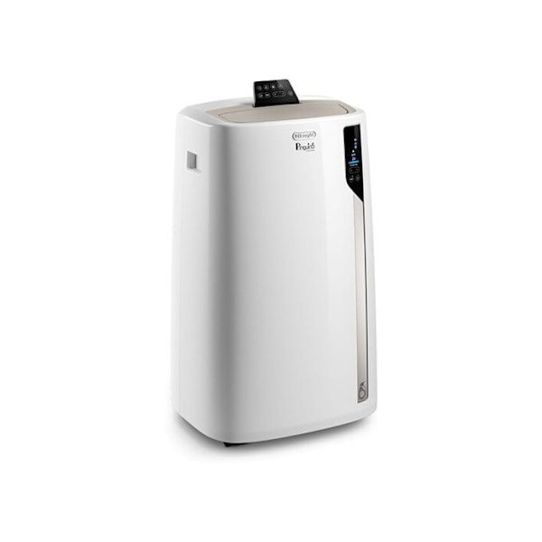 Mobilt luftkonditionering - Delonghi - PAC EL112 CST WIFI - 2900 Watt - WiFi - Avfuktare