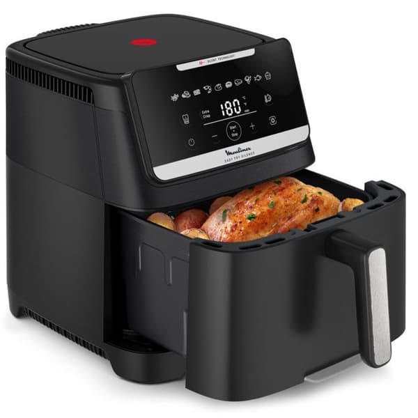 AirFryer MOUX EZ8428F0 Svart