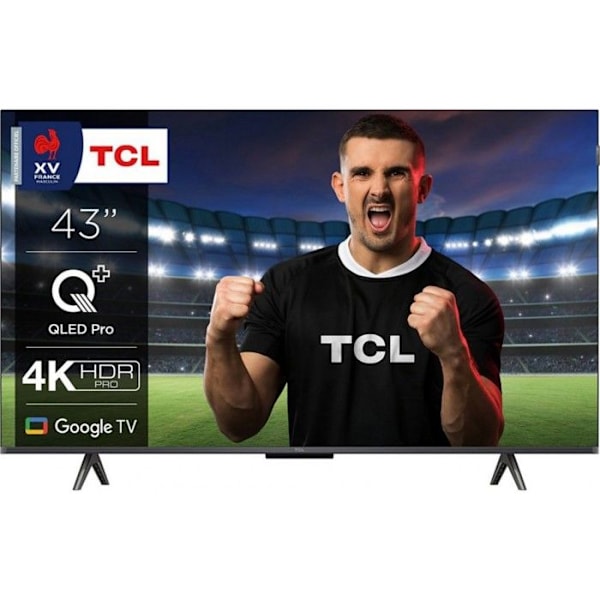 TCL 50C69B QLED Dolby Vision &