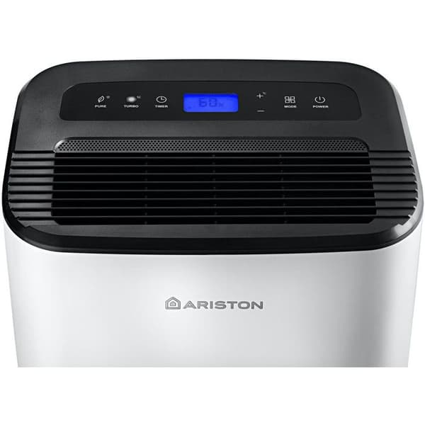 Avfuktare Ariston 3381356 Svart, Vit Vit