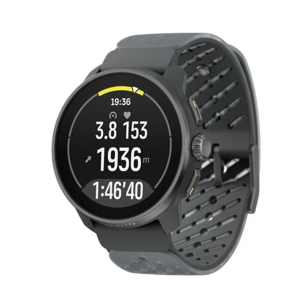 Smartklocka - SUUNTO - Race S - Skärm 1,32" - Grå Grå
