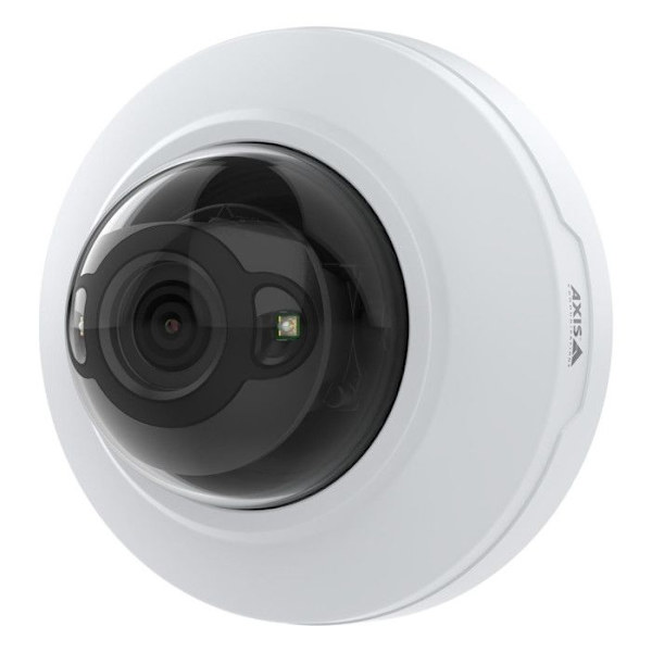 Axis 02677-001 IP-säkerhetskamera Vit Vit