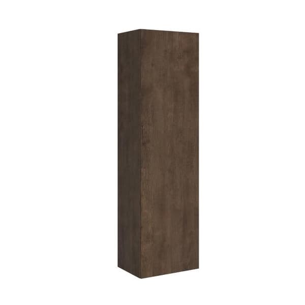 Fällbar dubbelsäng - Kentaro - Valnöt - 160x190 cm - 2 platser - Nutida VALNÖT