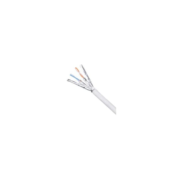 PC-kablar Panduit PUY6X04WH-HEG Vit