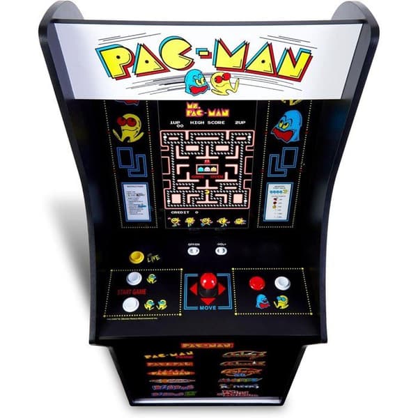 Spelautomat - Arcade1Up - Pac-Man Classic SE