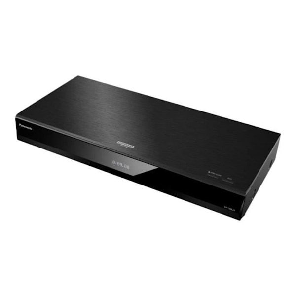 Panasonic DP-UB820 3D Blu-ray Disc Player Uplevel Ethernet, DLNA, Wi-Fi