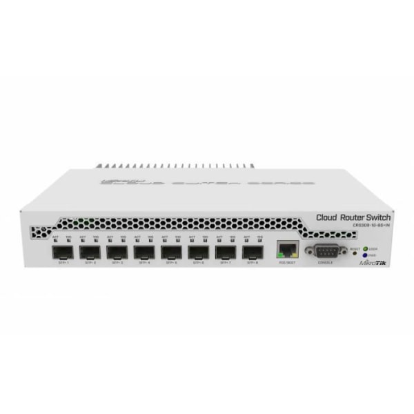 MikroTik CRS309-1G-8S+IN