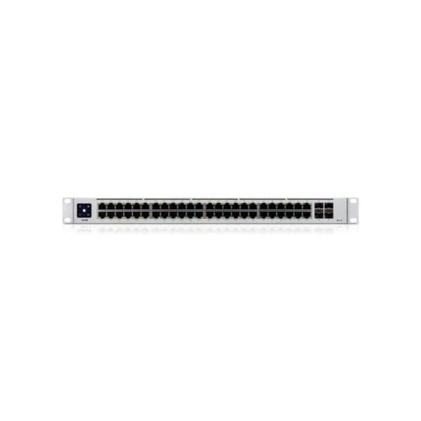 UbiQuiti USW-48-POE Switchar