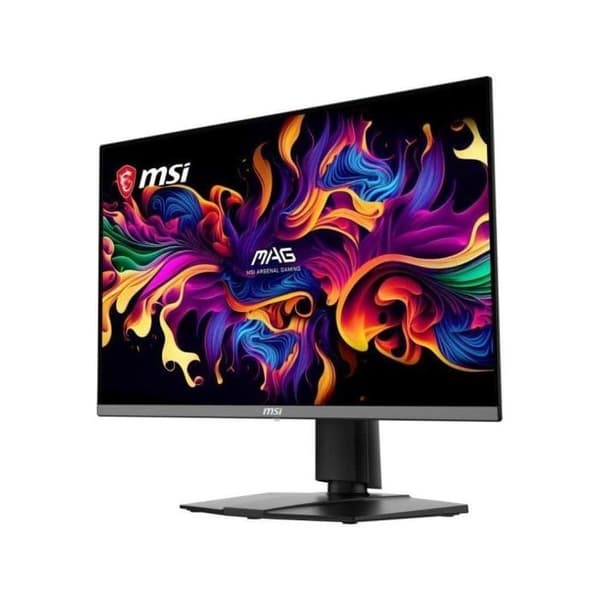 Monitor MSI MAG 272UP QD-OLED E16 26 5" UltraHD 4K 165Hz QD-OLED Höjdjustering