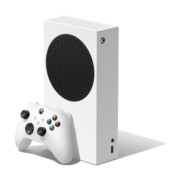 Microsoft Xbox Series S-konsol 1TB Vit EP2-00643 - Kompakt Next-Gen