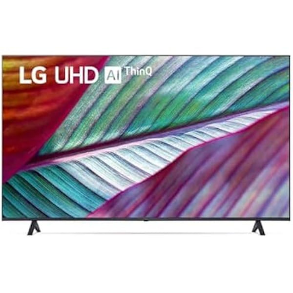 LG Smart UHD 55 TV - Böjd skärm - HDR - Wi-Fi