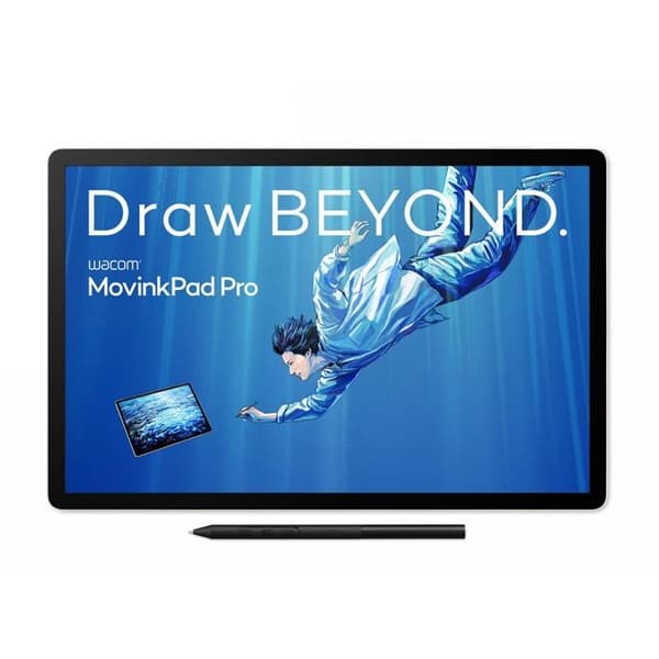 Wacom MovinkPad Pro 14 14" 256 GB Grå Grå