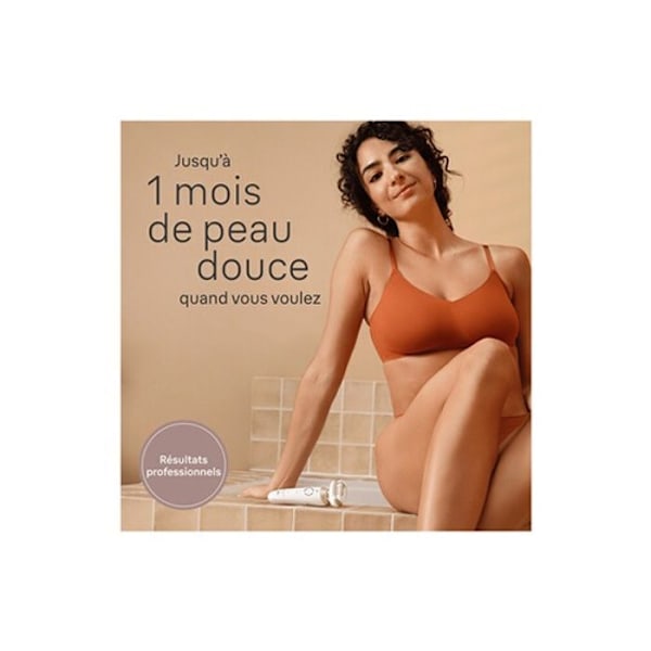 BRAUN Flex 9-071 3D-epilator