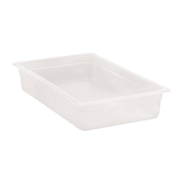 Polypropenbehållare Cambro GN 1-1 100mm