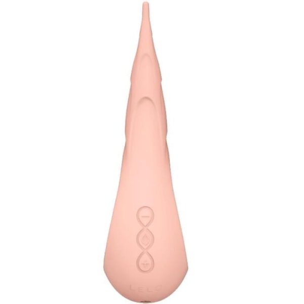 LELO - DOT CRUISE OCHER ORANGE CLITORIS STIMULATOR -