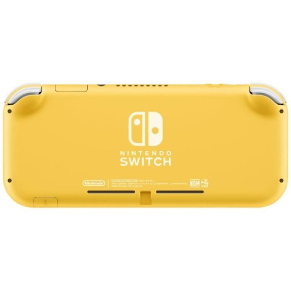 Nintendo Switch Lite bärbar konsol • Gul