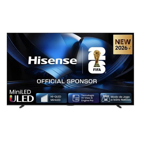 TV Hisense 100U7SE (2026) 100" Mini-LED ULED UHD 4K
