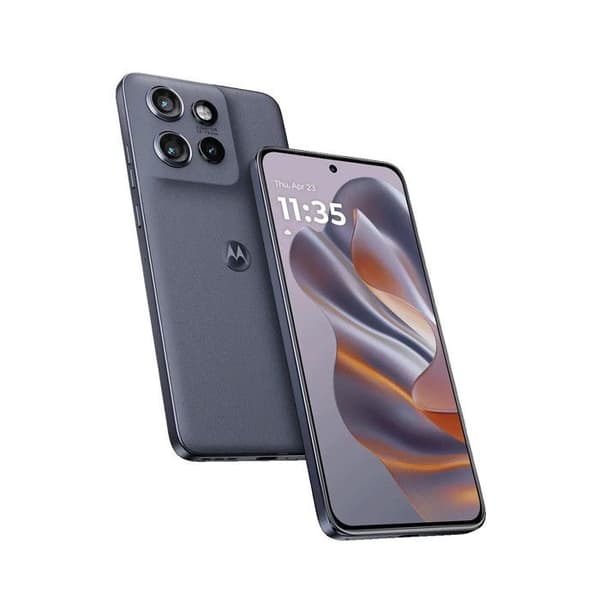 Smartphone Motorola PBA80034IT Grå