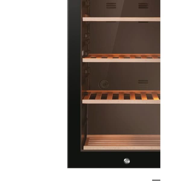 Vinkyl - HAIER - HWS84GA - 1 zon - 84 flaskor - LED-belysning