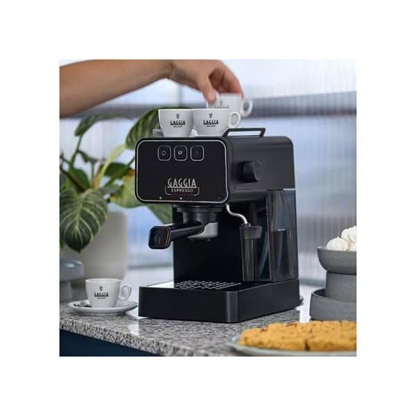 Espressomaskin - Gaggia - Espresso Evolution - PID - Förinfusion - Tillverkad i Italien
