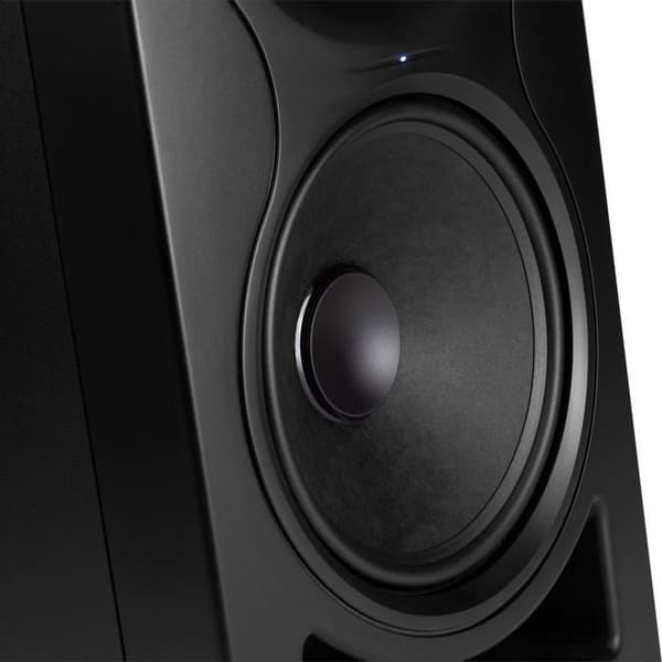 Kali Monitor da Studio Lone Pine LP8EU V2 Svart Kablade 100W - Pro Audio Utrustning guld-