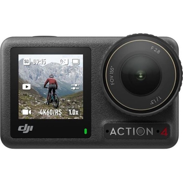 Dji kamera osmo action 4 standardkombo Svart