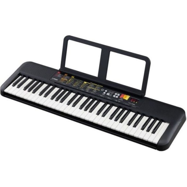 Yamaha PSR-F52 - Keyboard med 61 tangenter