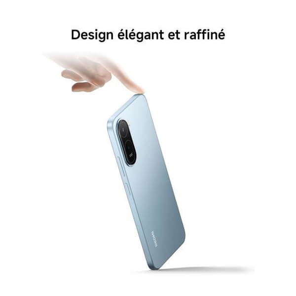 REDMI A7 Pro, Smartphone 4 GO + 64 GO, Svart, Immersiv 6.9" skärm, 6000mAh (typ) batteri, Octa-core processor