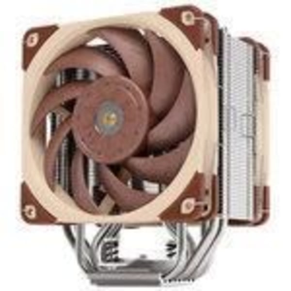 Noctua NH-U12A - CPU-kylare (Intel 1150/1151/1155/1156/2011/2011-3/2066 Sockel och AMD AM2(+)/AM3(+)/AM4/FM1/FM2(+)) (