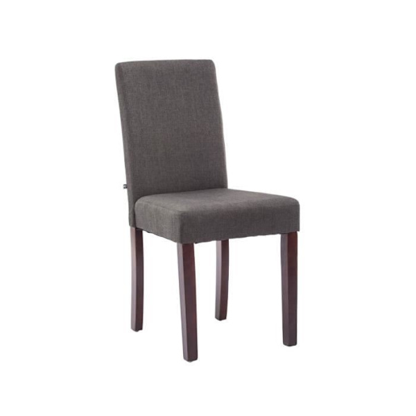Ina stolstyg - Mörkgrå-Cappuccino - CLP - Modernt - Design - Inredning Mörkgrå-Cappuccino