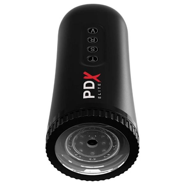 Masturbator - Pipedream - Moto Blower - Laddningsbar - Sug - Automatiska vibrationer