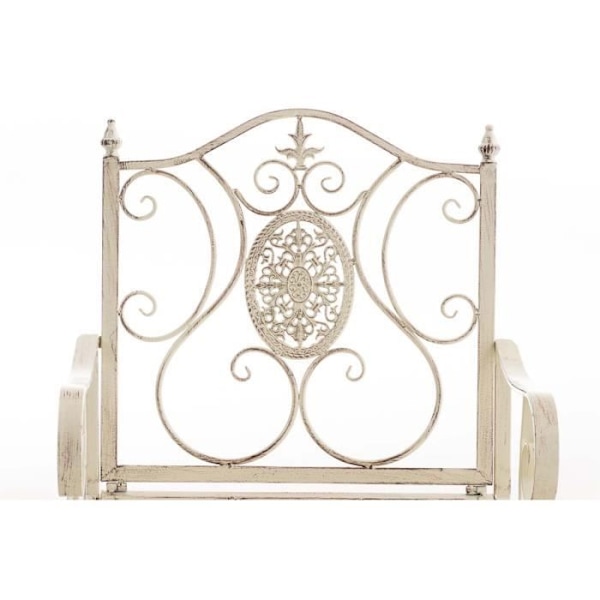 -CLP-Chaise Punjab-Array antik grädde