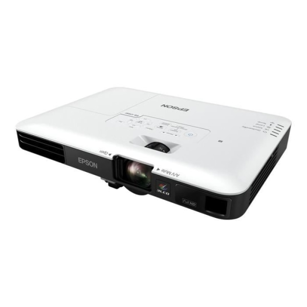 EPSON 3LCD EB-1795F-projektor - 3200 lumen - Full HD 1080p - Bärbar