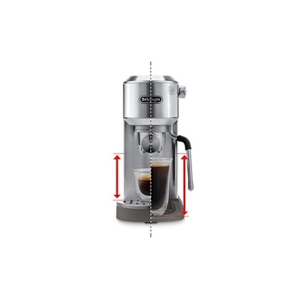 Expresso Delonghi EC890.M DedicaDuo