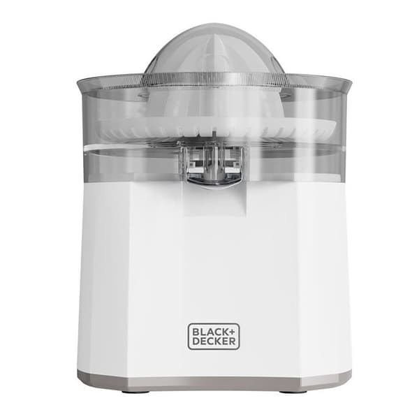Citruspress Black & Decker BXCJ40E Vit