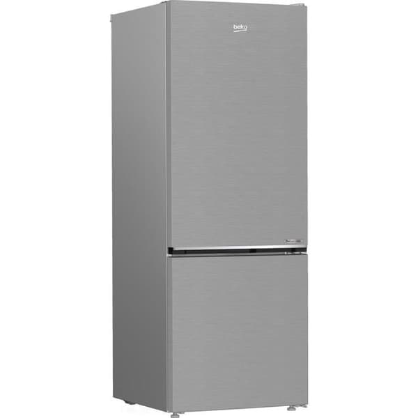 Beko kylskåp b3rcne564hxb Silver 490L Silver