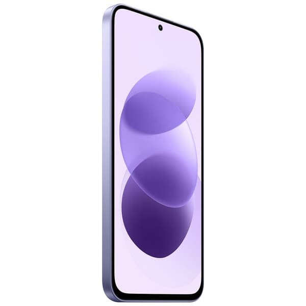 Smartphone - XIAOMI - REDMI Note 17 5G - 6Go RAM 256Go ROM - Lila Céleste