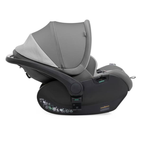 CHICCO - Bilstol Första Säte Lutning 40-87cm Lunar Rock