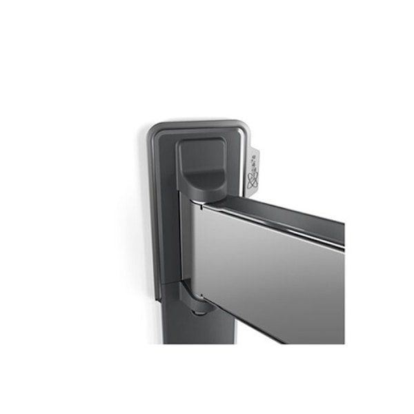 Stödvägg - Vogel's - TVM 5645 - Orienterbar 180° - Skärmar 40'' till 77'' - Max 45 kg