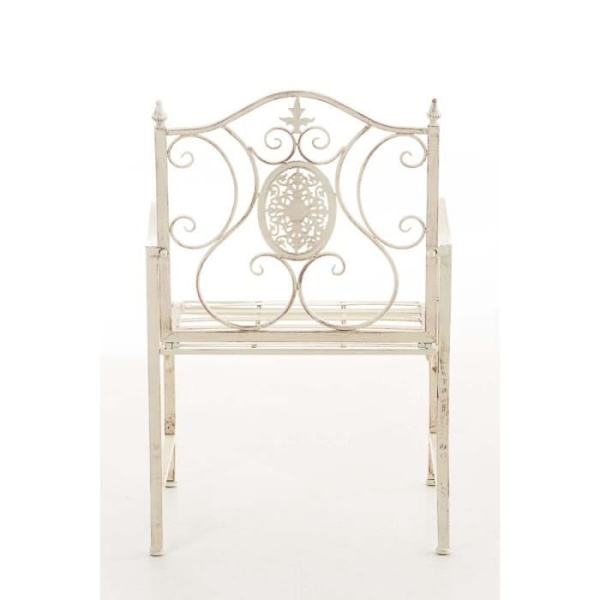 -CLP-Chaise Punjab-Array antik grädde