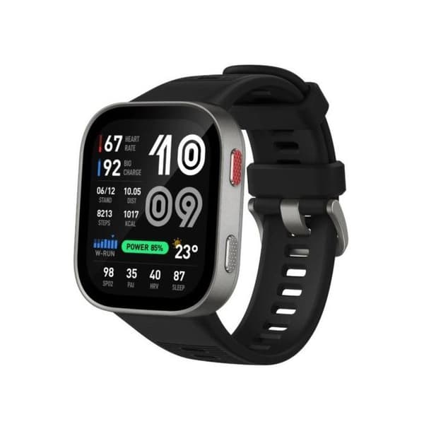 Smartklocka - AMAZFIT - Bip Max - Skärm 2,07" - GPS - Bluetooth